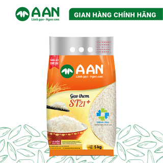 Gạo ST25 Ông Cua